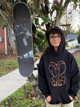 Load image into Gallery viewer, All Stitched Up Hoodie