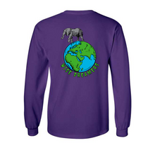 Load image into Gallery viewer, Full Color LOGO Long-Sleeve