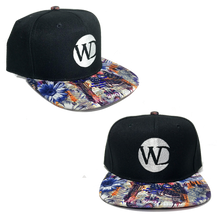 Load image into Gallery viewer, SPRING FLOWERS Snapback