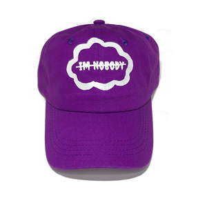 YOU ARE SOMEBODY Dad Hat
