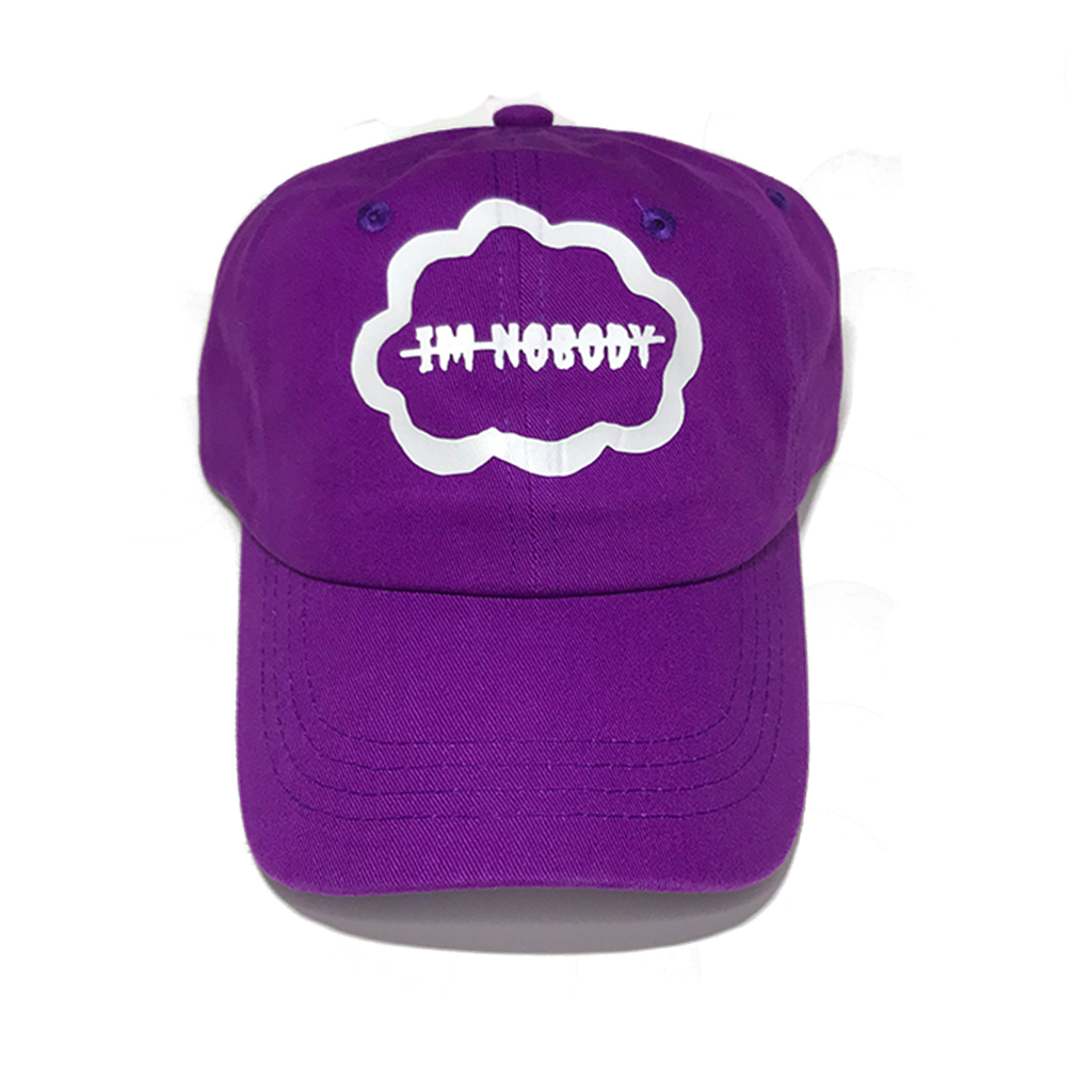 YOU ARE SOMEBODY Dad Hat